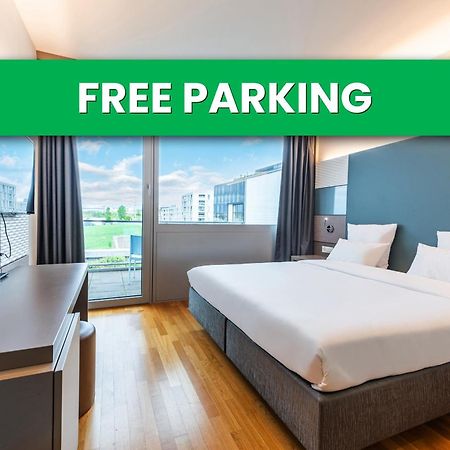 B&B Hotel Lausanne 크리시에 외부 사진