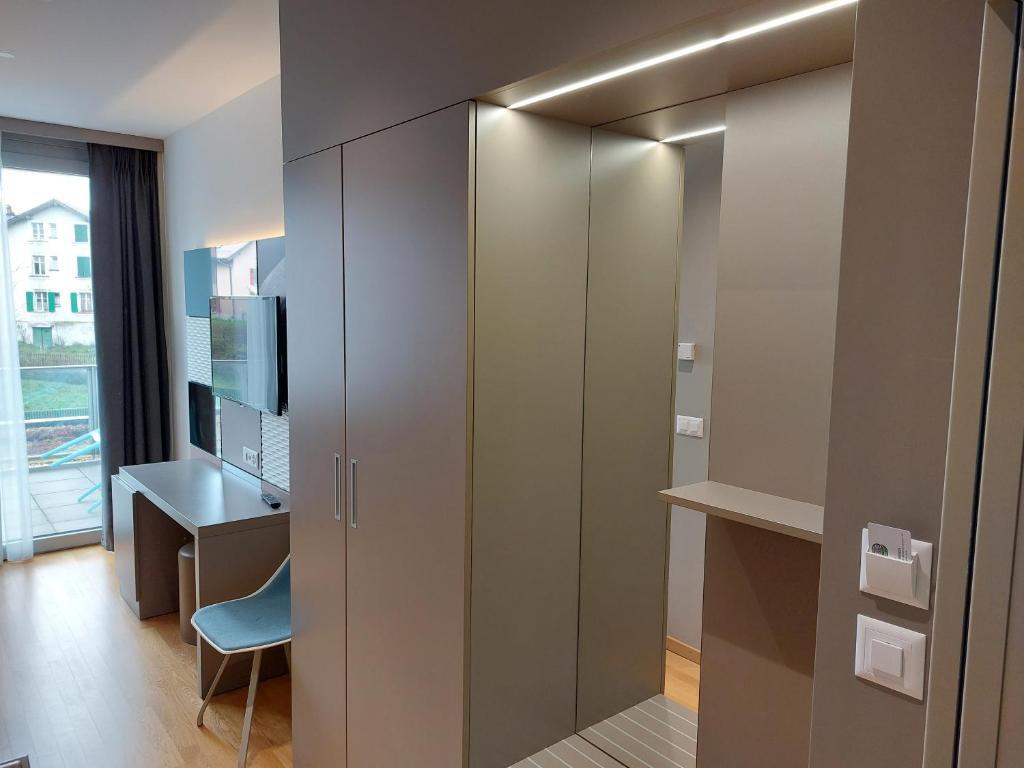B&B Hotel Lausanne 크리시에 외부 사진