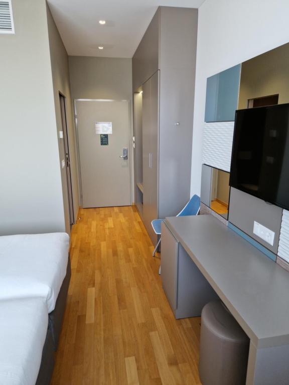 B&B Hotel Lausanne 크리시에 외부 사진