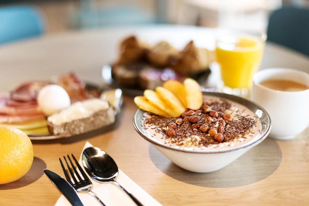 B&B Hotel Lausanne 크리시에 외부 사진