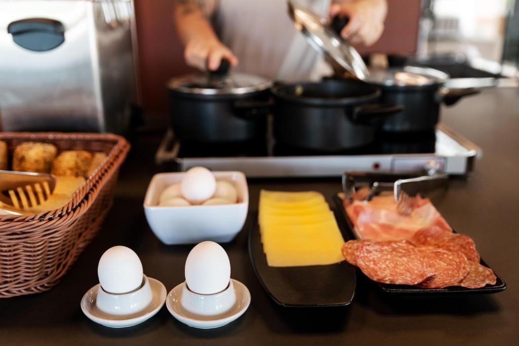 B&B Hotel Lausanne 크리시에 외부 사진