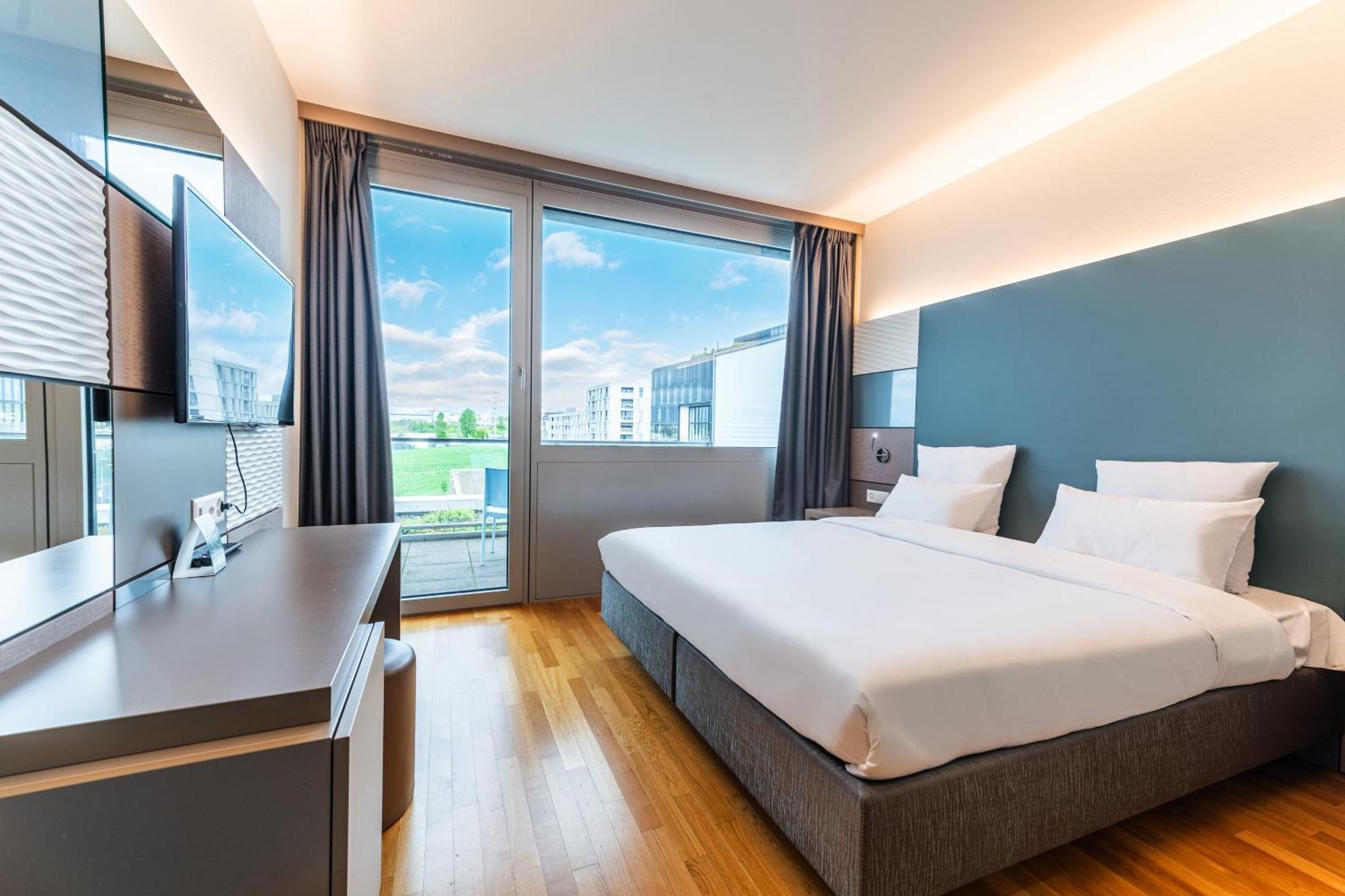 B&B Hotel Lausanne 크리시에 외부 사진