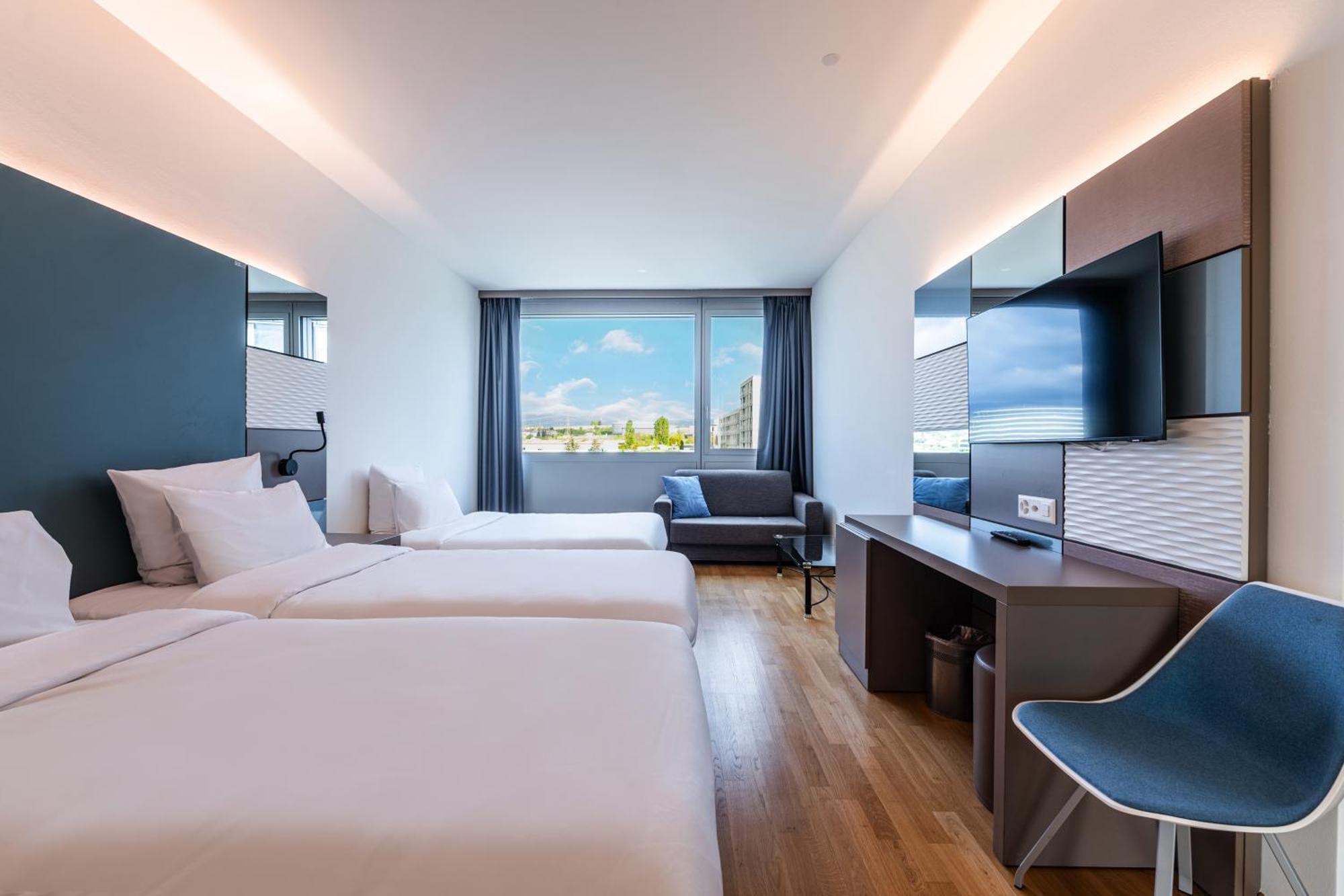 B&B Hotel Lausanne 크리시에 외부 사진