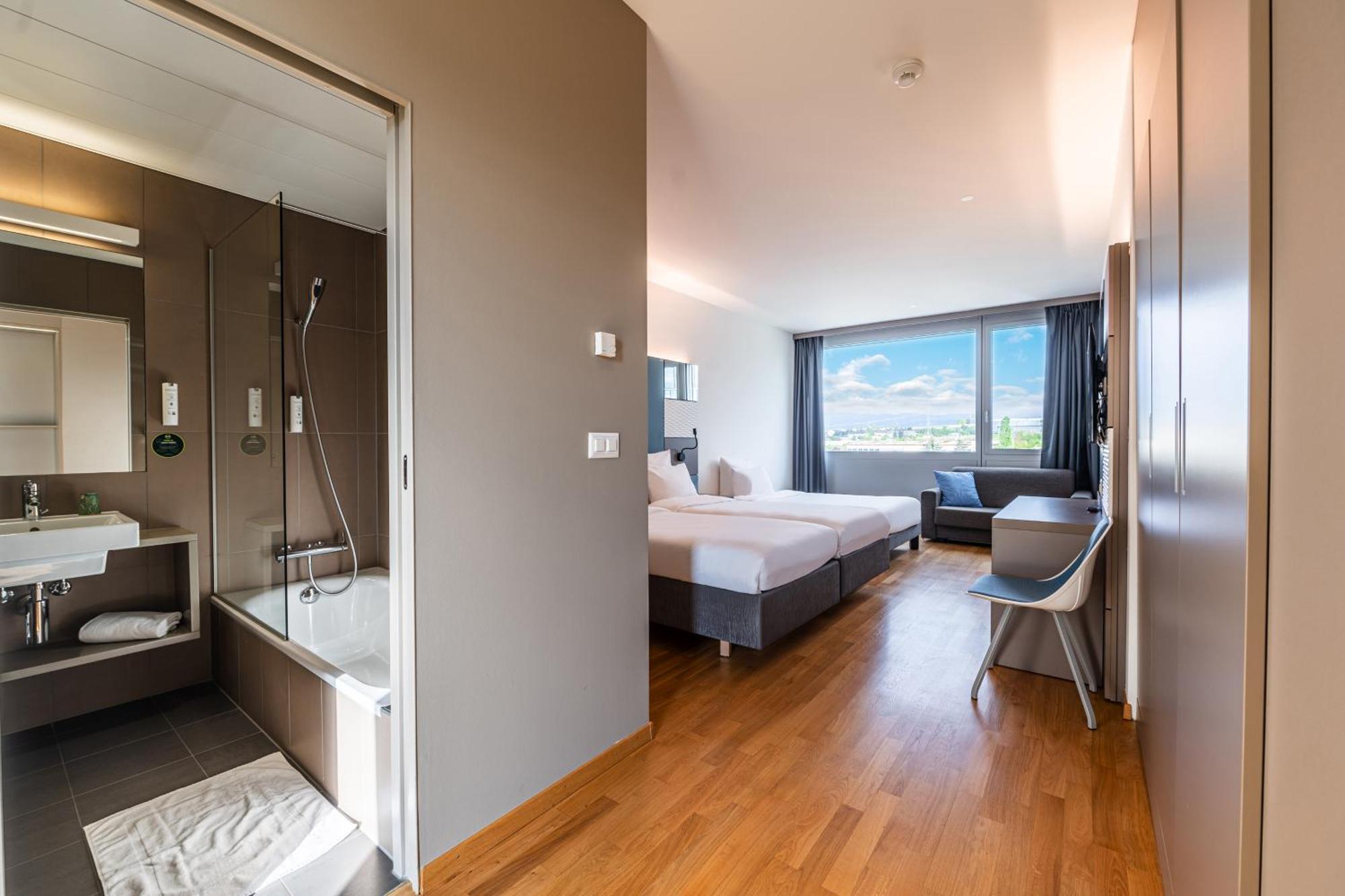 B&B Hotel Lausanne 크리시에 외부 사진