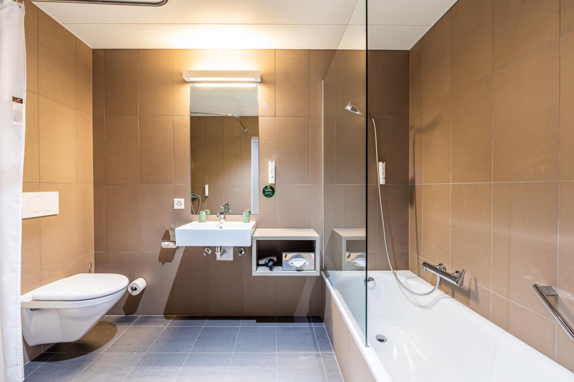 B&B Hotel Lausanne 크리시에 외부 사진