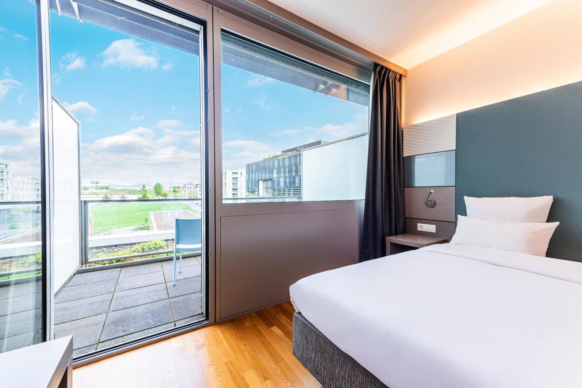 B&B Hotel Lausanne 크리시에 외부 사진
