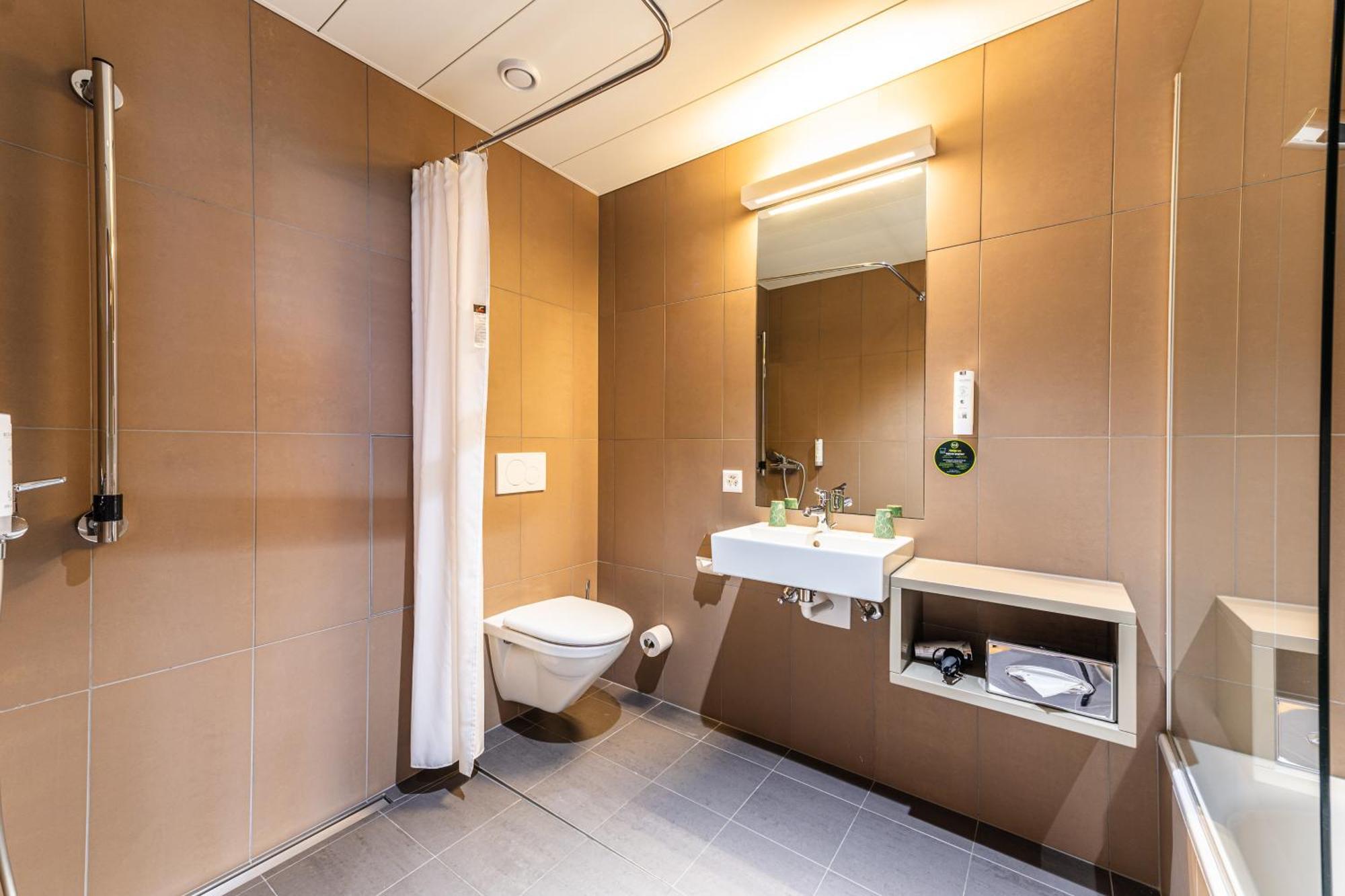 B&B Hotel Lausanne 크리시에 외부 사진