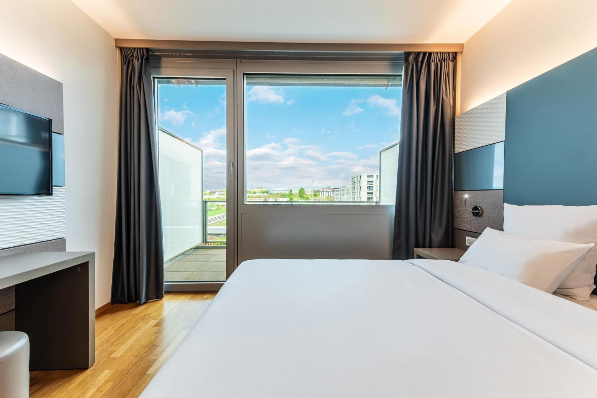 B&B Hotel Lausanne 크리시에 외부 사진