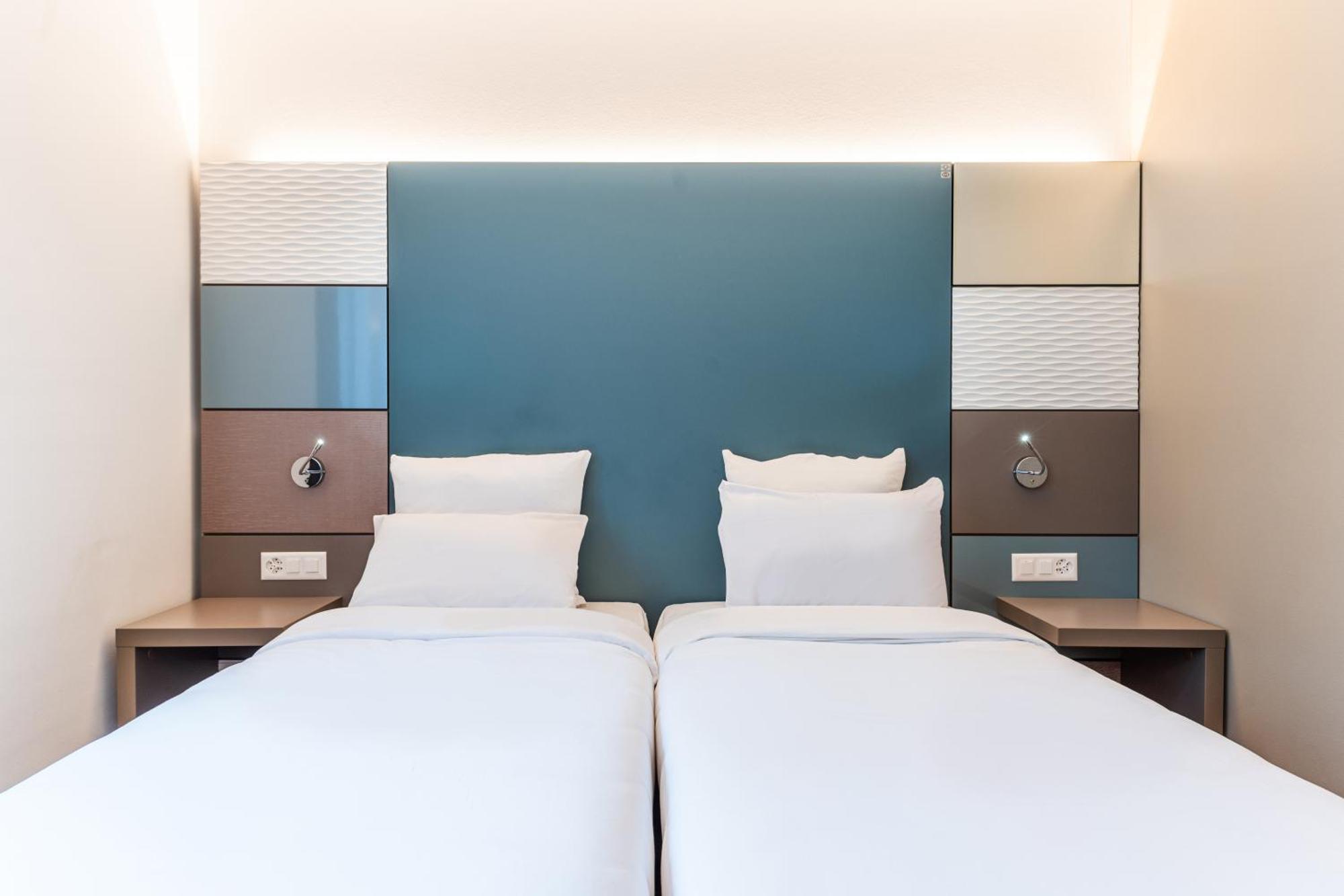 B&B Hotel Lausanne 크리시에 외부 사진