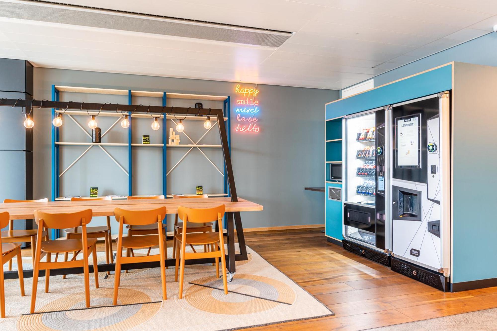 B&B Hotel Lausanne 크리시에 외부 사진