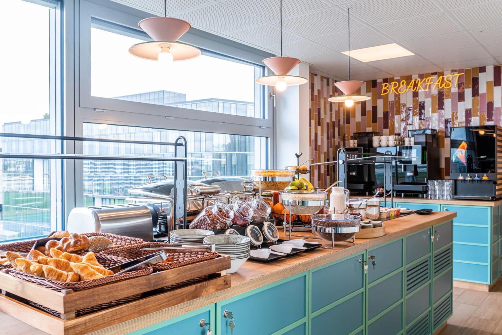 B&B Hotel Lausanne 크리시에 외부 사진
