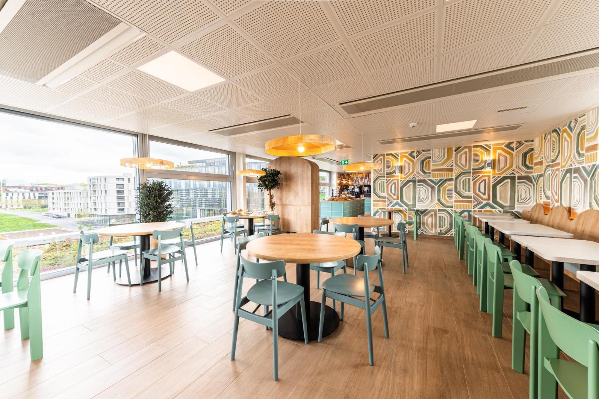 B&B Hotel Lausanne 크리시에 외부 사진