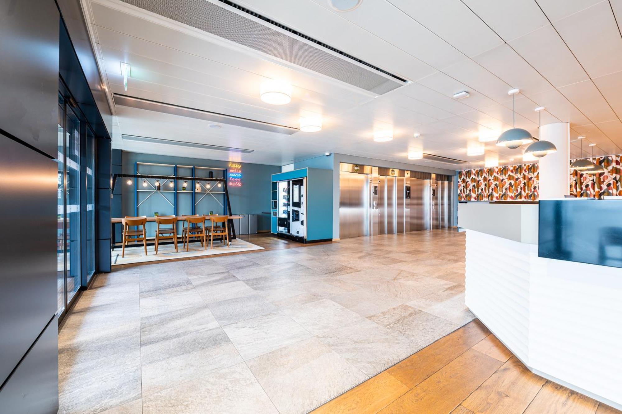 B&B Hotel Lausanne 크리시에 외부 사진