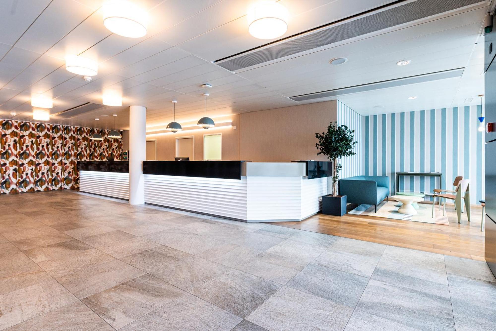 B&B Hotel Lausanne 크리시에 외부 사진