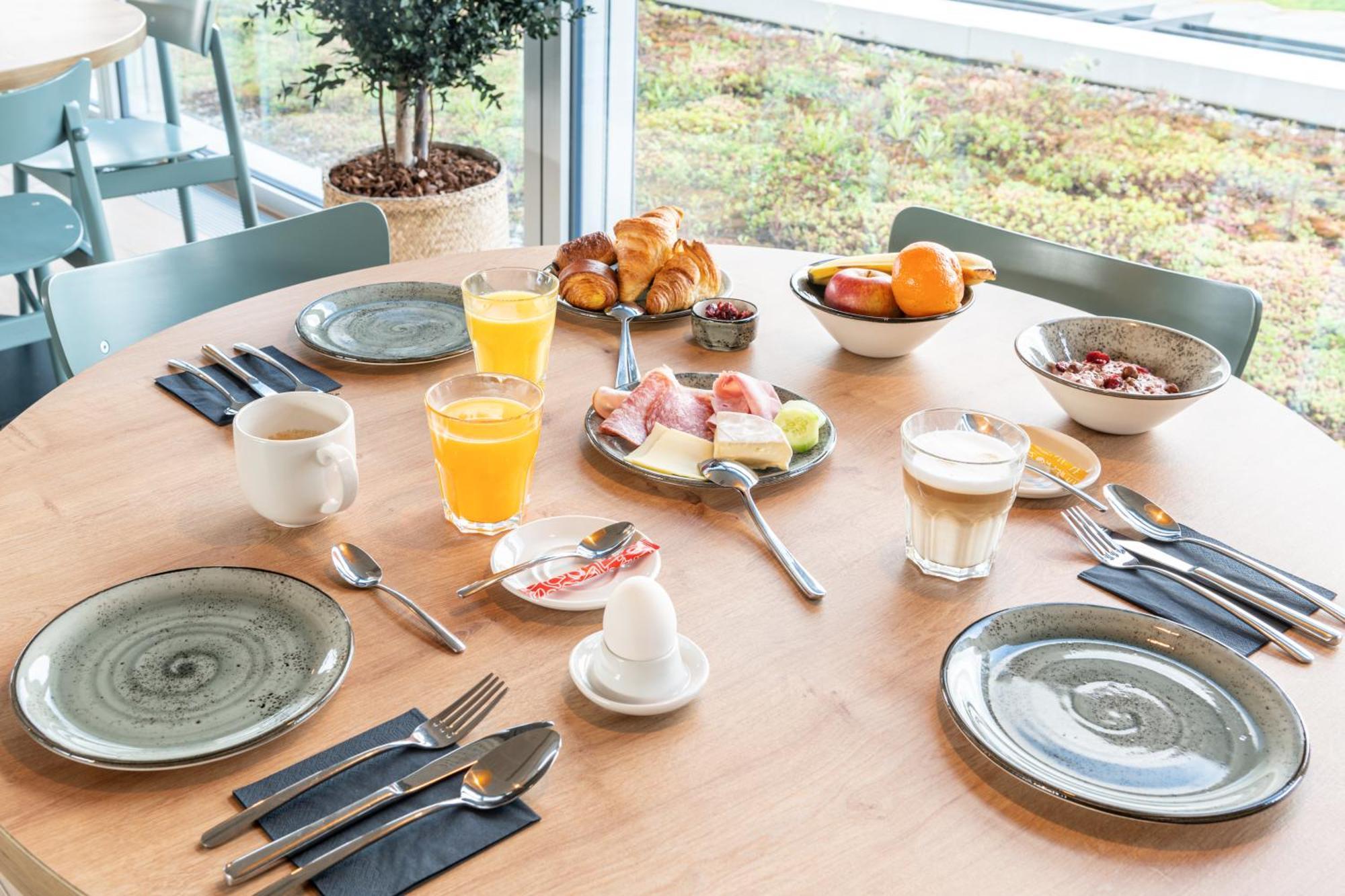 B&B Hotel Lausanne 크리시에 외부 사진