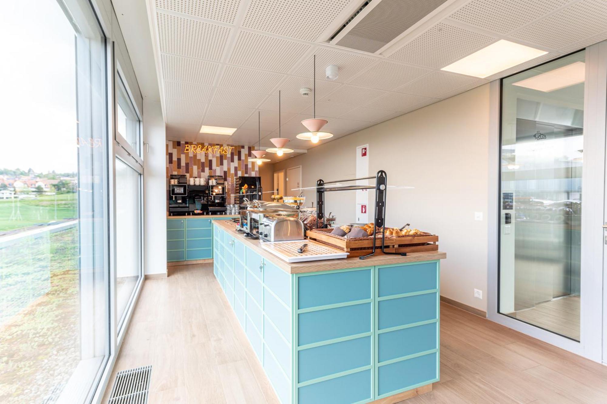 B&B Hotel Lausanne 크리시에 외부 사진
