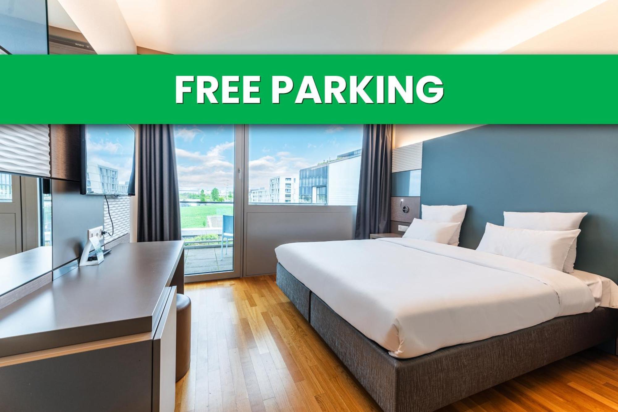 B&B Hotel Lausanne 크리시에 외부 사진